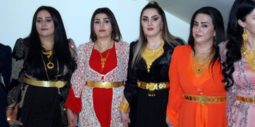 Yüksekova Düğünleri (17-25) Eylül