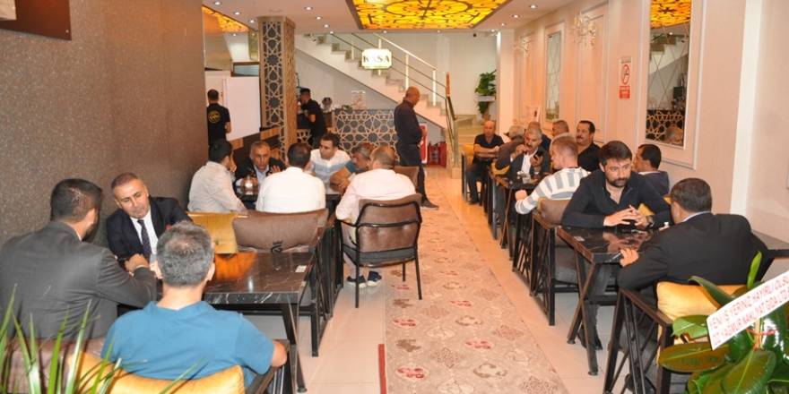 Yüksekova’da 'Sapphire Coffe’ İsimli İş Yeri Açıldı