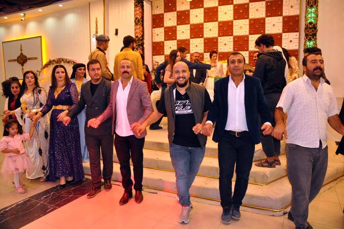 Yüksekova Düğünleri 25 Eylül  - 17 Ekim 101