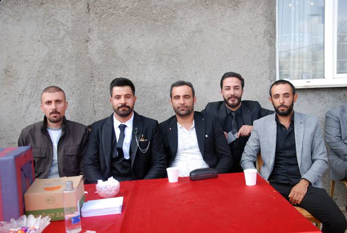 Yüksekova Düğünleri 25 Eylül  - 17 Ekim 104