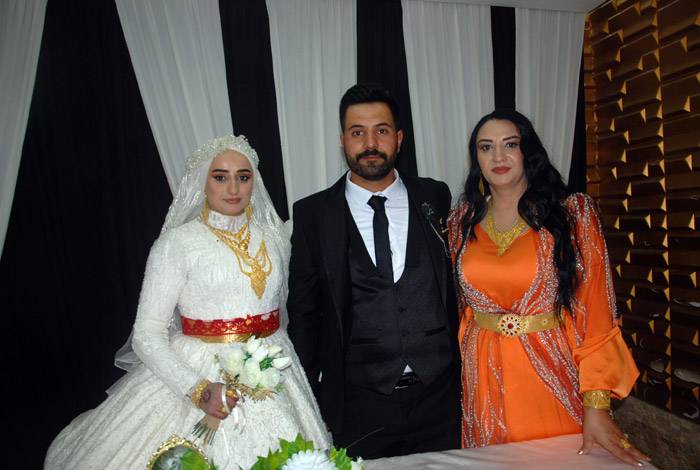 Yüksekova Düğünleri 25 Eylül  - 17 Ekim 106