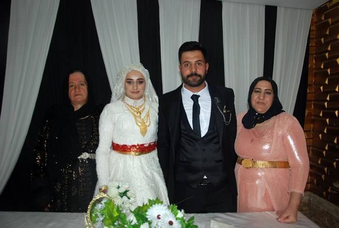 Yüksekova Düğünleri 25 Eylül  - 17 Ekim 107