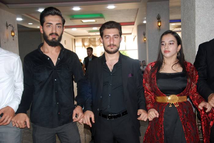 Yüksekova Düğünleri 25 Eylül  - 17 Ekim 111