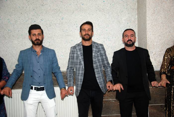 Yüksekova Düğünleri 25 Eylül  - 17 Ekim 113