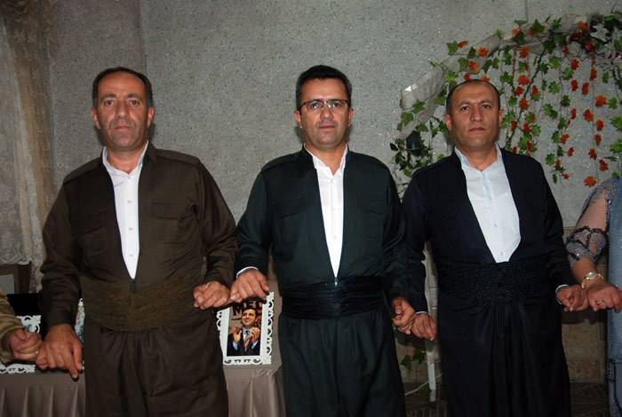 Yüksekova Düğünleri 25 Eylül  - 17 Ekim 114