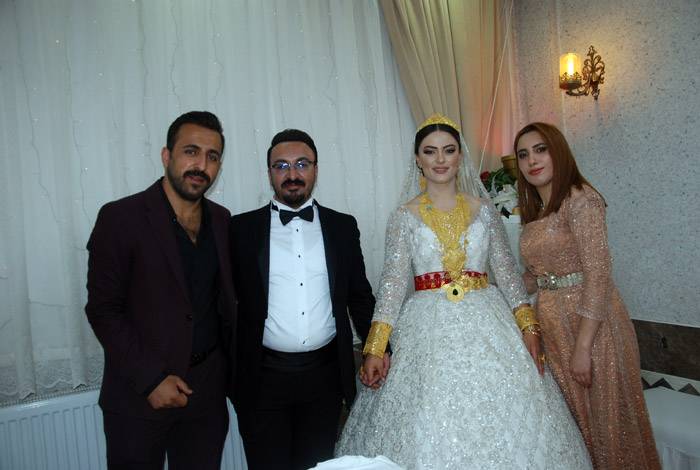 Yüksekova Düğünleri 25 Eylül  - 17 Ekim 115