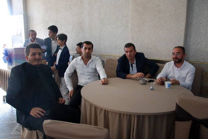 Yüksekova Düğünleri 25 Eylül  - 17 Ekim 117