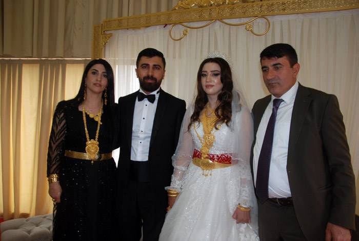 Yüksekova Düğünleri 25 Eylül  - 17 Ekim 119