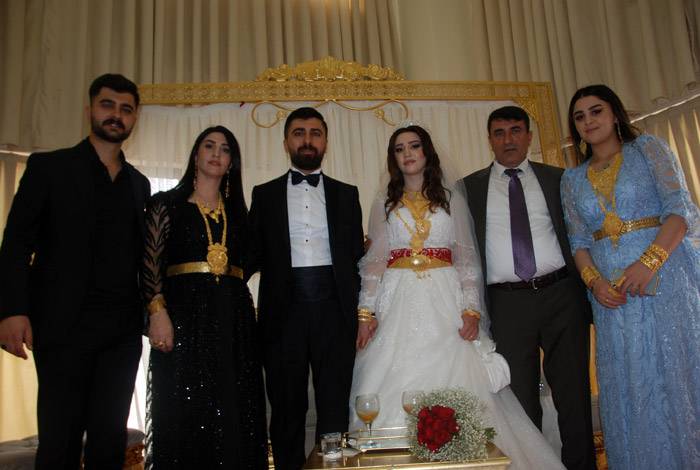 Yüksekova Düğünleri 25 Eylül  - 17 Ekim 120