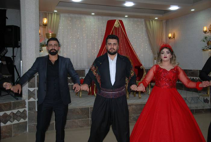 Yüksekova Düğünleri 25 Eylül  - 17 Ekim 122
