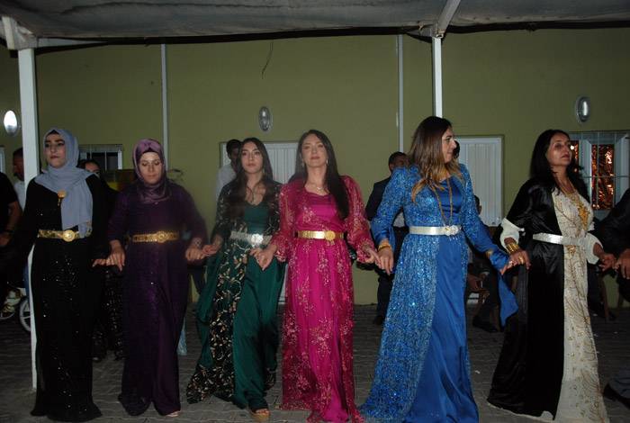 Yüksekova Düğünleri 25 Eylül  - 17 Ekim 126