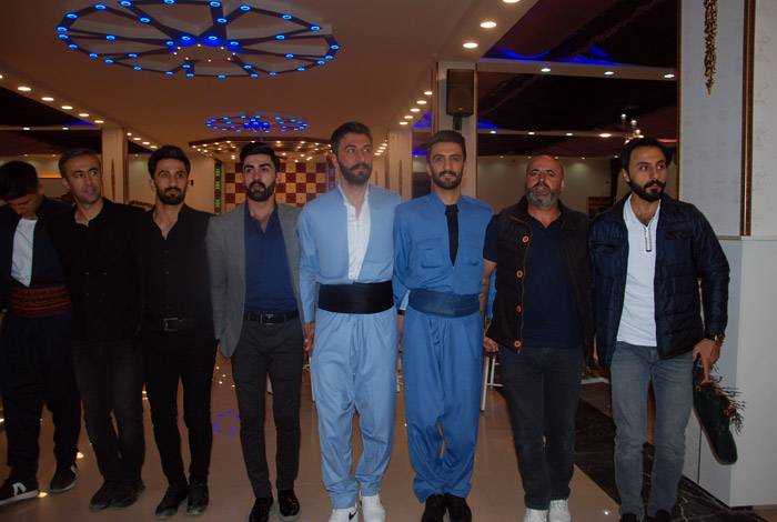 Yüksekova Düğünleri 25 Eylül  - 17 Ekim 129