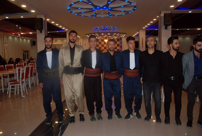 Yüksekova Düğünleri 25 Eylül  - 17 Ekim 130