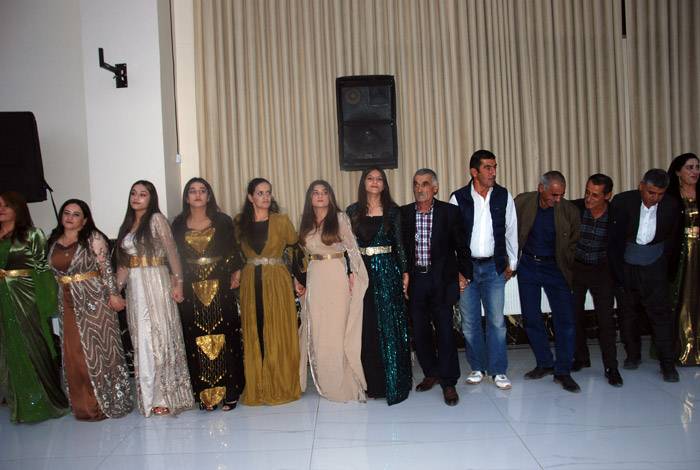 Yüksekova Düğünleri 25 Eylül  - 17 Ekim 132