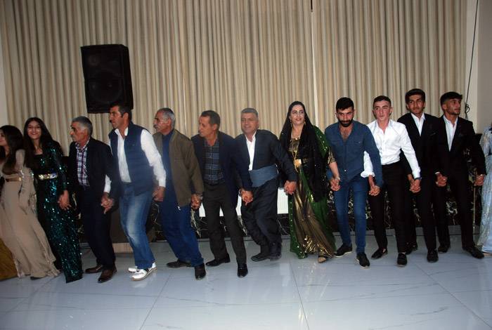 Yüksekova Düğünleri 25 Eylül  - 17 Ekim 133