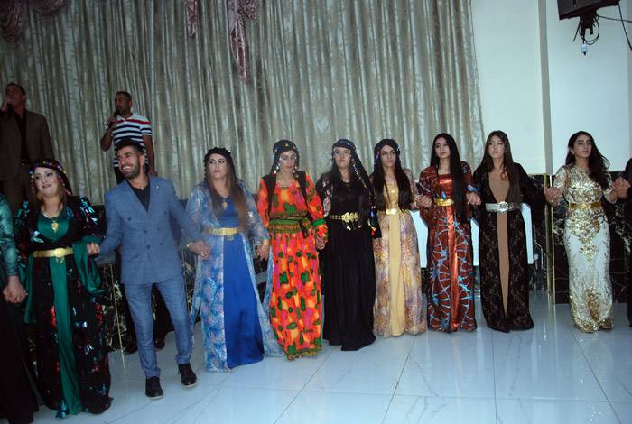 Yüksekova Düğünleri 25 Eylül  - 17 Ekim 134