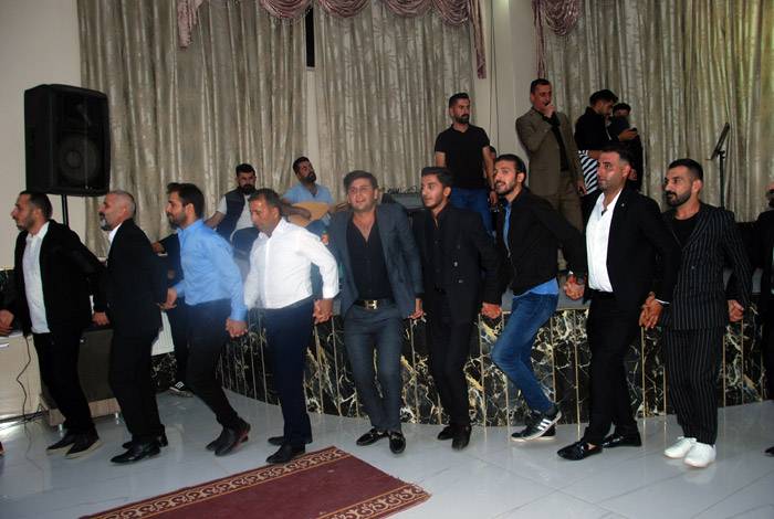 Yüksekova Düğünleri 25 Eylül  - 17 Ekim 136