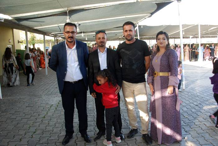 Yüksekova Düğünleri 25 Eylül  - 17 Ekim 138