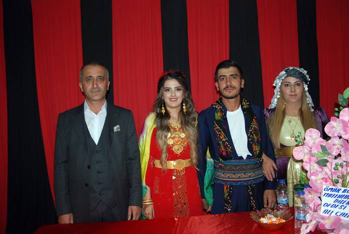 Yüksekova Düğünleri 25 Eylül  - 17 Ekim 141