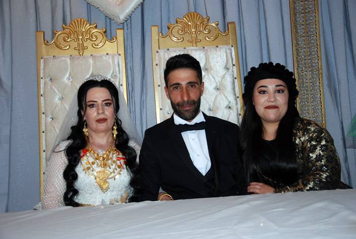 Yüksekova Düğünleri 25 Eylül  - 17 Ekim 145