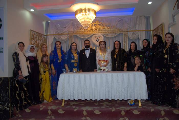 Yüksekova Düğünleri 25 Eylül  - 17 Ekim 148