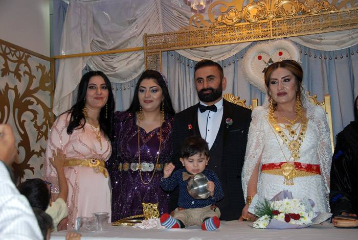 Yüksekova Düğünleri 25 Eylül  - 17 Ekim 151