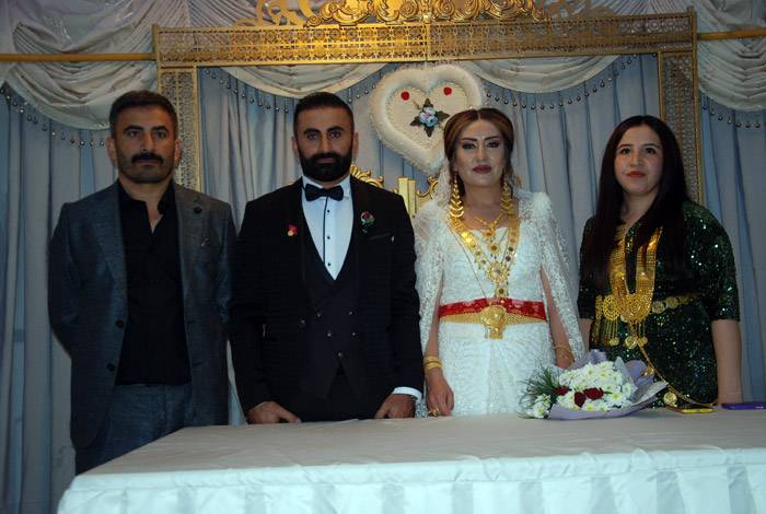 Yüksekova Düğünleri 25 Eylül  - 17 Ekim 154