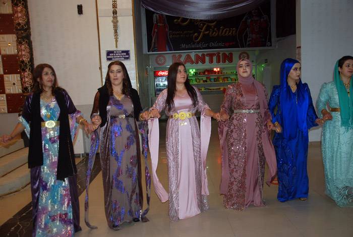 Yüksekova Düğünleri 25 Eylül  - 17 Ekim 161