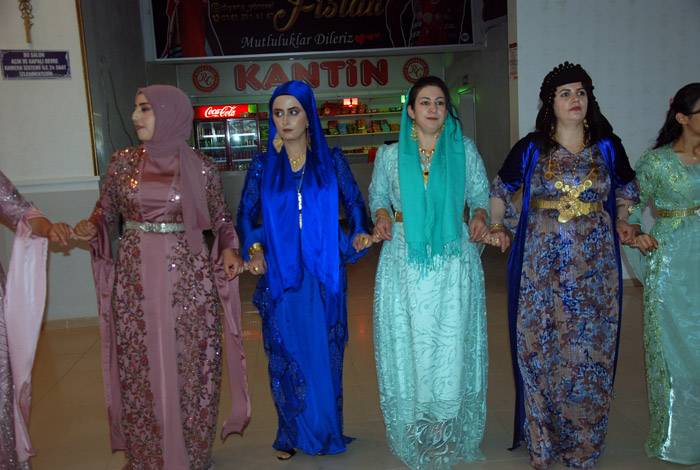Yüksekova Düğünleri 25 Eylül  - 17 Ekim 162