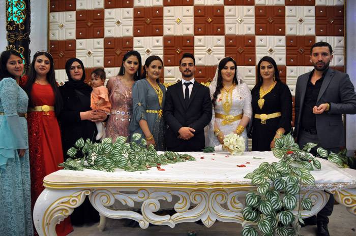 Yüksekova Düğünleri 25 Eylül  - 17 Ekim 164