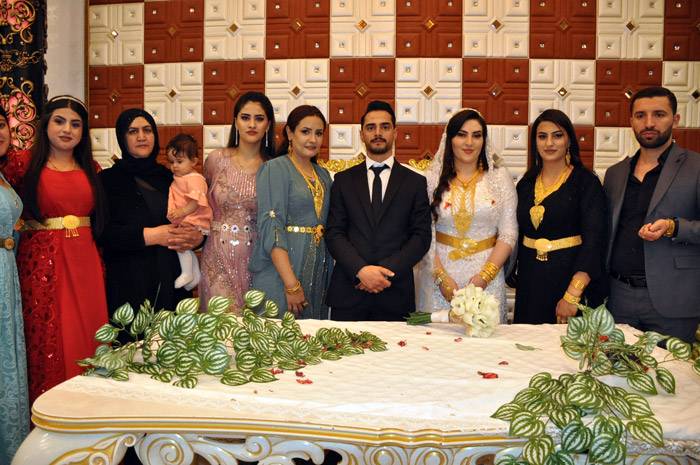 Yüksekova Düğünleri 25 Eylül  - 17 Ekim 166