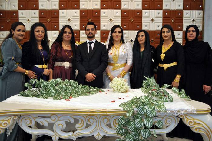 Yüksekova Düğünleri 25 Eylül  - 17 Ekim 168