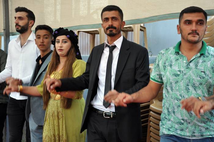 Yüksekova Düğünleri 25 Eylül  - 17 Ekim 58