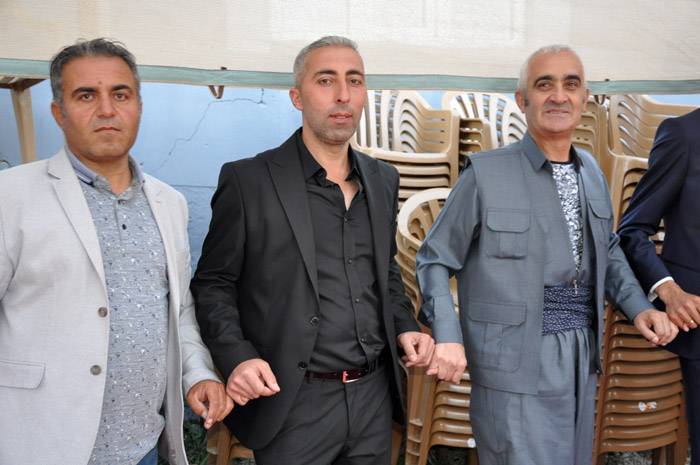 Yüksekova Düğünleri 25 Eylül  - 17 Ekim 61