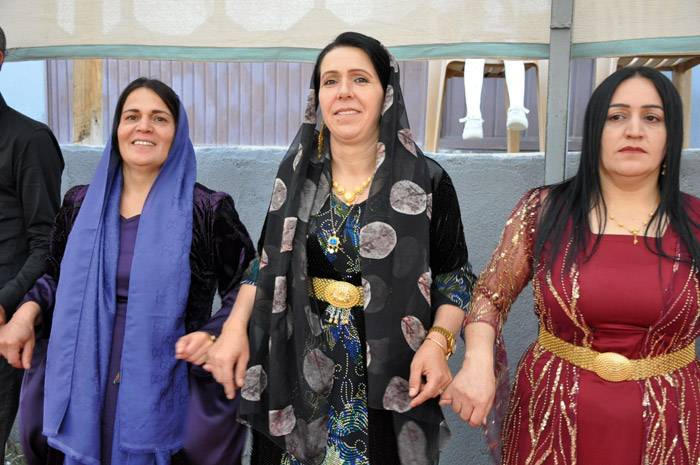 Yüksekova Düğünleri 25 Eylül  - 17 Ekim 62