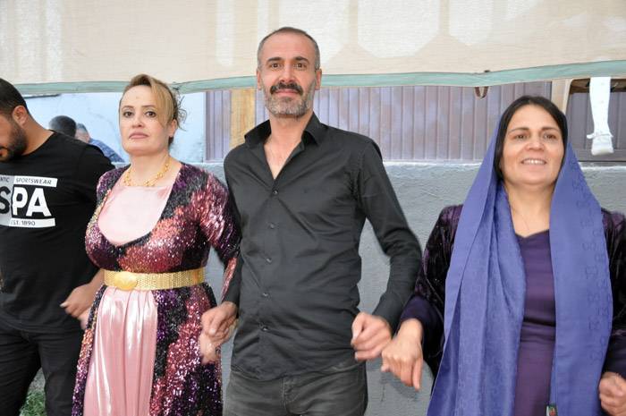 Yüksekova Düğünleri 25 Eylül  - 17 Ekim 63