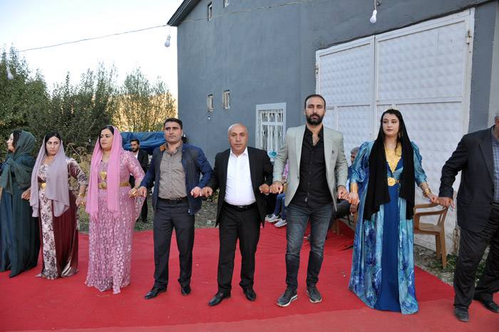 Yüksekova Düğünleri 25 Eylül  - 17 Ekim 65