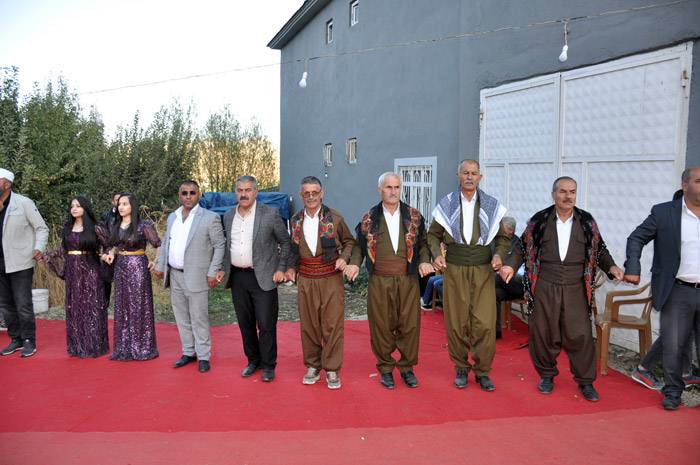 Yüksekova Düğünleri 25 Eylül  - 17 Ekim 67