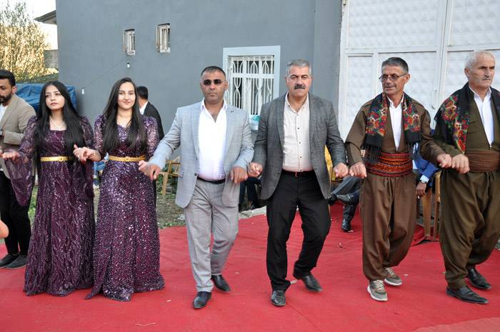 Yüksekova Düğünleri 25 Eylül  - 17 Ekim 68