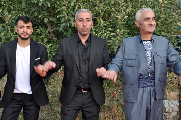 Yüksekova Düğünleri 25 Eylül  - 17 Ekim 71