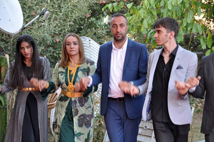 Yüksekova Düğünleri 25 Eylül  - 17 Ekim 73