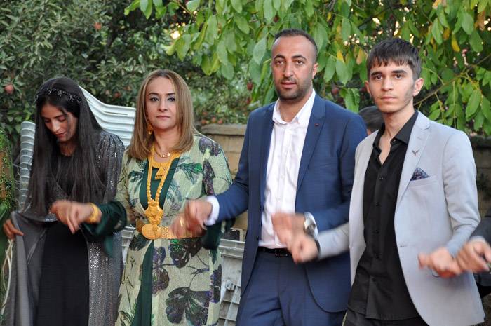 Yüksekova Düğünleri 25 Eylül  - 17 Ekim 74