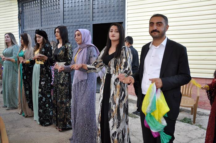 Yüksekova Düğünleri 25 Eylül  - 17 Ekim 75