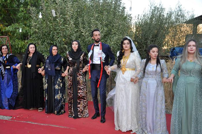 Yüksekova Düğünleri 25 Eylül  - 17 Ekim 78