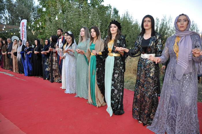 Yüksekova Düğünleri 25 Eylül  - 17 Ekim 79