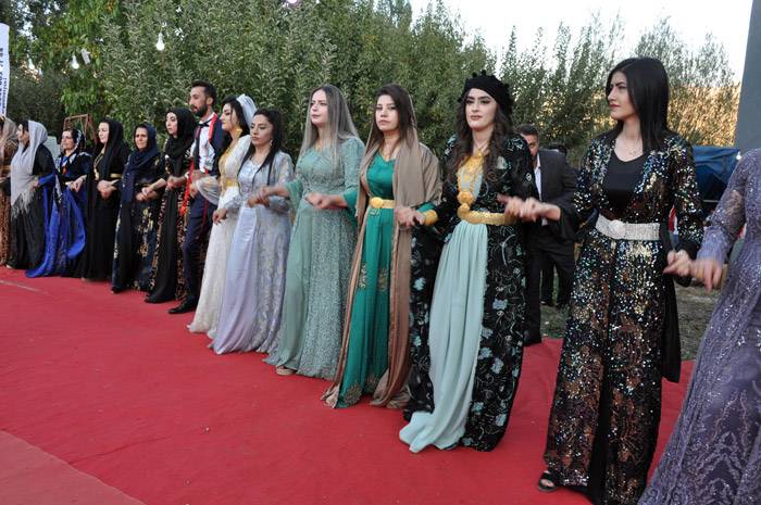 Yüksekova Düğünleri 25 Eylül  - 17 Ekim 80