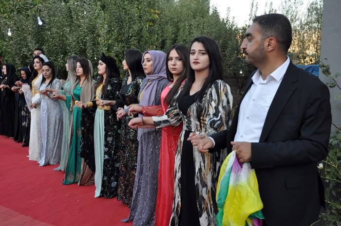 Yüksekova Düğünleri 25 Eylül  - 17 Ekim 81