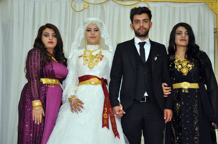 Yüksekova Düğünleri 25 Eylül  - 17 Ekim 88