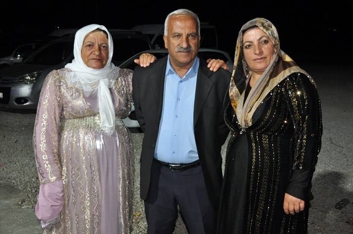 Yüksekova Düğünleri 25 Eylül  - 17 Ekim 94