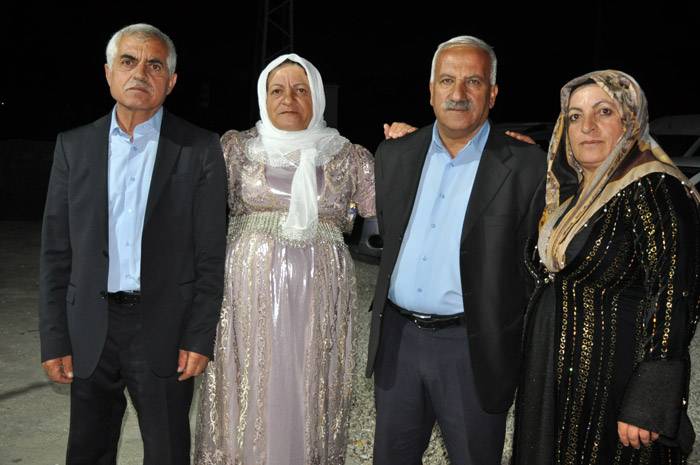 Yüksekova Düğünleri 25 Eylül  - 17 Ekim 95